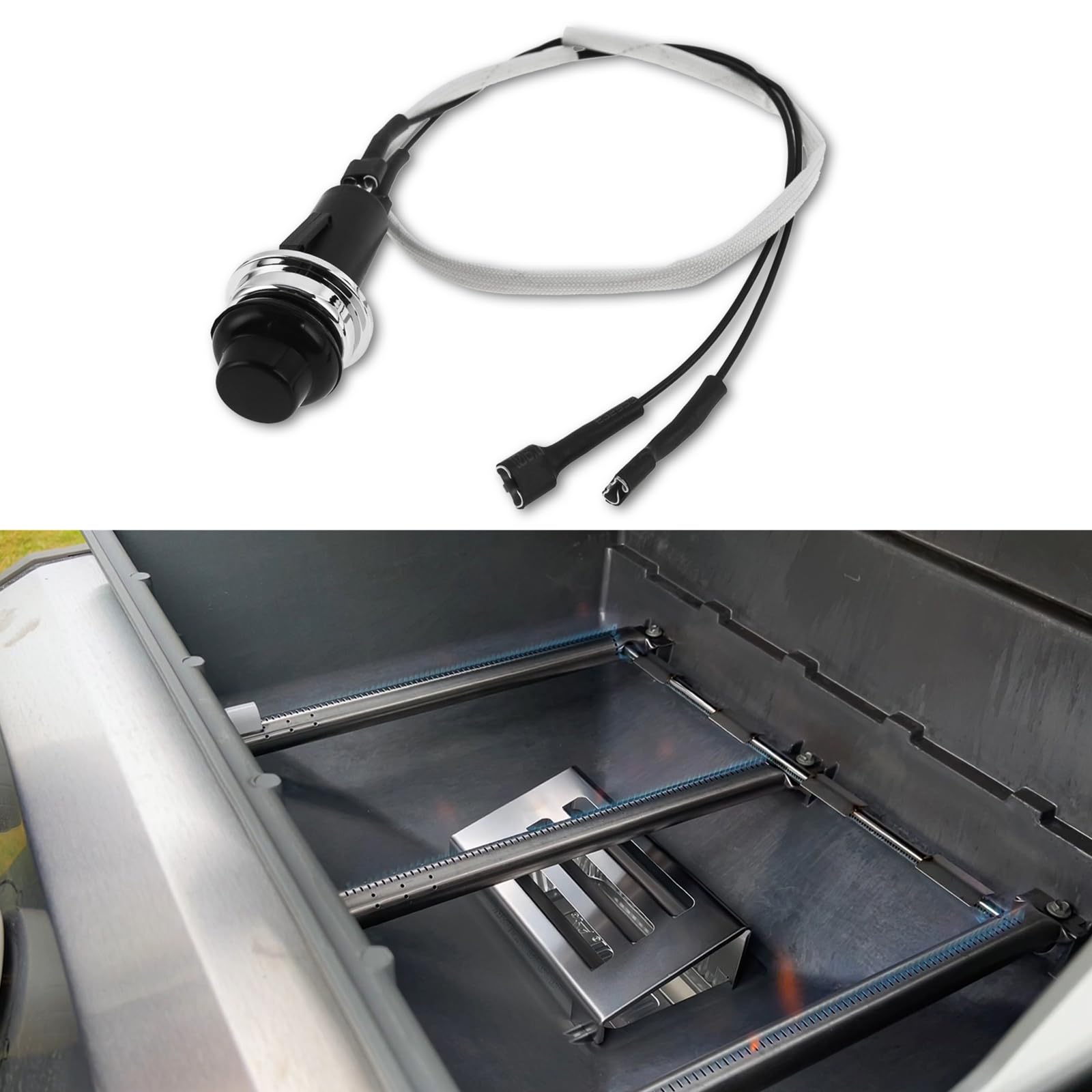 瘡原亘 腥身保育器 embdagonn108 Amazon.com : 69871 Electronic Igniter Button for Weber Spirit